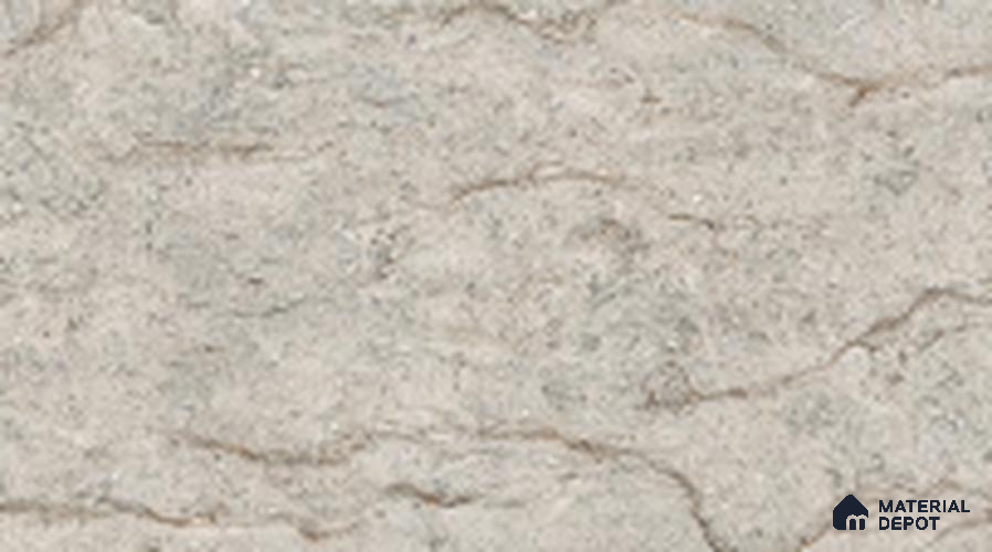 TL 02416 C Porpoise Grey Dark 18 x 12 inch Glossy Finish Ceramic Wall Tile - 6 mm