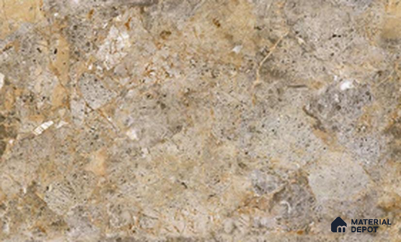 TL 02407 C Chocolate Brown Dark 18 x 12 inch Glossy Finish Ceramic Wall Tile - 6 mm