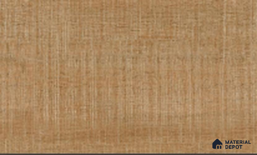 TL 02412 C Hazelnut Brown Dark 18 x 12 inch Glossy Finish Ceramic Wall Tile - 6 mm