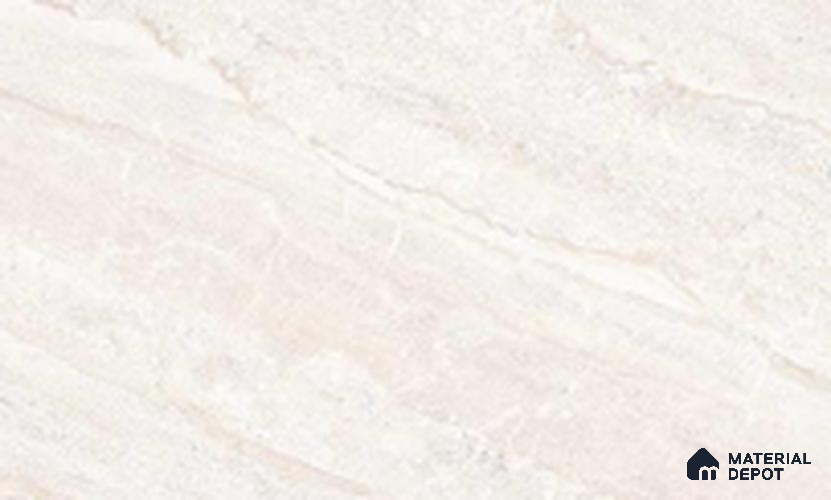 TL 02411 A Sandy Light 18 x 12 inch Glossy Finish Ceramic Wall Tile - 6 mm