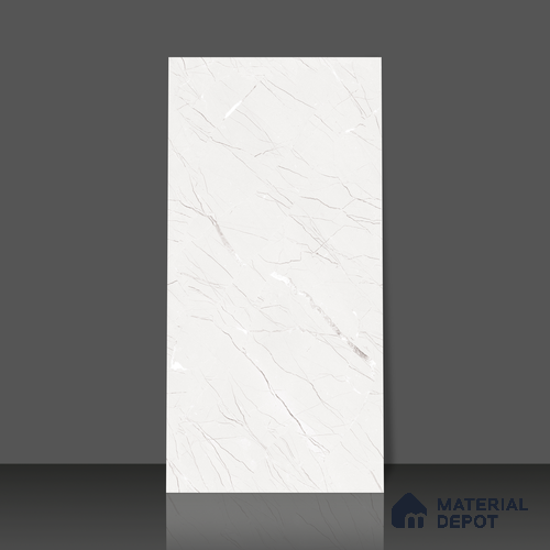TL 00361 Carving,Marble Vitrified Tile | Image -1