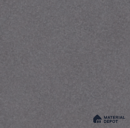 TL 04229 B Black Matte Finish 600x600 mm Full Body Vitrified Wall & Floor Tile - 9 mm