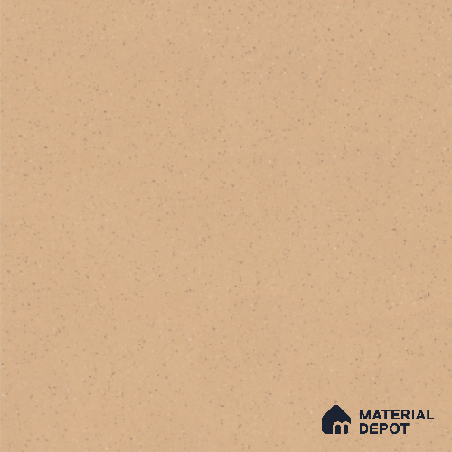 Terrazzo Floor Tile TL 04214 Honey Matte Finish 600x600 mm Full Body Vitrified Tile - 15 mm