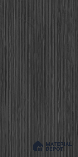 TL 04221 E Jet black Lenza Punch Matte Finish 1200x600 mm Full Body Vitrified Wall & Floor Tile - 9 mm