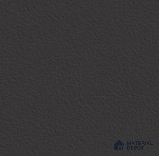 Punch Wall & Floor Tile TL 04221 B Jet Black River Finish 600x600 mm Full Body Vitrified Tile - 9 mm