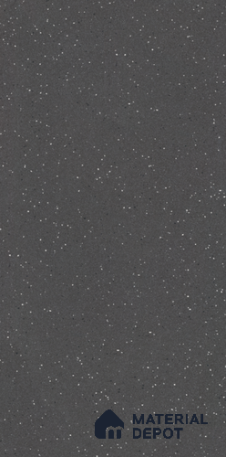 Terrazzo Wall & Floor Tile TL 04241 B Nero Glossy Finish 1200x600 mm Full Body Vitrified Tile - 9 mm