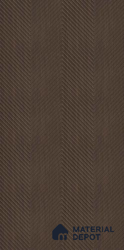 Brown Metallic Look PVC Decorative Wall Panel PN 03318 8 ft x 2 ft - 1 mm | Suitable for Feature Wall, TV Unit & Living Room | Width is Subjected to 5% Variation