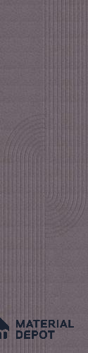 Grey Patterned Look HDHMR Decorative Wall Panel PN 02995 8 ft x 2 ft - 6 mm | Suitable for Feature Wall, TV Unit & Living Room | Width is Subjected to 5% Variation