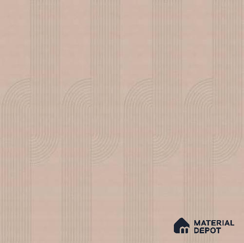 Beige Patterned Look HDHMR Decorative Wall Panel PN 02995 C 8 ft x 2 ft - 6 mm | Suitable for Feature Wall, TV Unit & Living Room | Width is Subjected to 5% Variation