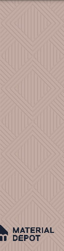 Beige Patterned Look HDHMR Decorative Wall Panel PN 03005 8 ft x 2 ft - 6 mm | Suitable for Feature Wall, TV Unit & Living Room | Width is Subjected to 5% Variation