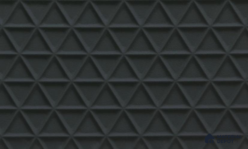 Grey Patterned Look PVC Decorative Wall Panel PN 03010 8 ft x 4 ft - 2 mm | Suitable for Feature Wall, TV Unit & Living Room | Width is Subjected to 5% Variation
