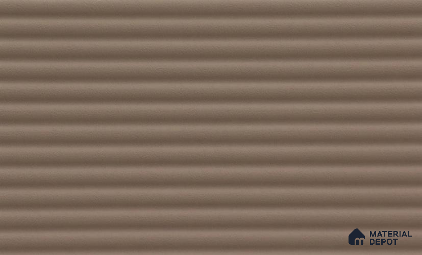 Brown Plain Colour look PN 03012 B Flexible Soft Decorative Wall Panel | 8 ft x 4 ft | 2 - mm | Width is Subjected to 5% Variation