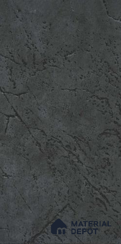 Grey Metallic Look PVC Decorative Wall Panel PN 03177 8 ft x 2 ft - 1 mm | Suitable for Feature Wall, TV Unit & Living Room | Width is Subjected to 5% Variation