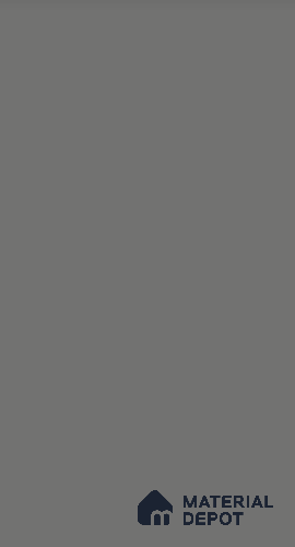 10314 Dove Grey 23 mm x 1 mm Solid Matte Finish Edgeband - 1 mm