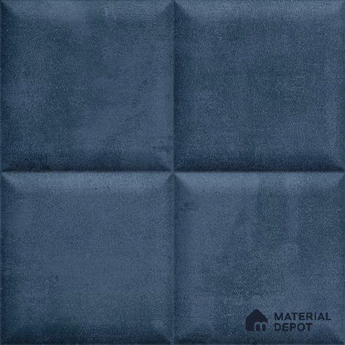 Faux Subway Wall Tile TL 06366 J Notte Twist 1 ft x 1 ft Ceramic Matte Finish Tile - 9 mm | Suitable For Kitchen, Bathroom Walls and Backsplashes | Please Expect a Slight Variation of Pattern