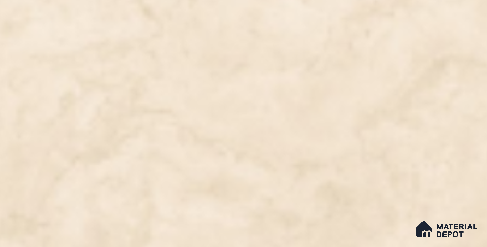 Marble Floor & Wall Tile TL 09974 4 ft x 2 ft Beige Vitrified Matte Finish Tile - 9 mm | Ideal for Living Room,Bedroom,Bathroom,Kitchen