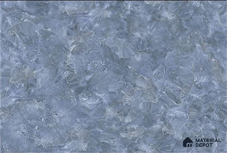 TL 01884 A Blue Dark 18 x 12 inch Glossy Finish Ceramic Wall Tile - 6 mm