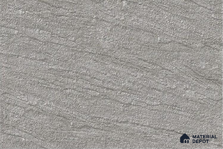 TL 01885 D Misty Grey 12 x 12 inch Matte Finish Anti Skid Ceramic Wall Tile - 6 mm