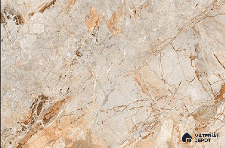 TL 01922 D Creamy Butter Light 300x300 mm Matte Finish Anti Skid Ceramic Floor Tile - 6 mm