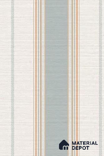 572952-3 | 5 Meter x 42 Inches Fabric Look Wallpaper - 57.41 Sq. Ft. | Minimum 10% wastage during installation