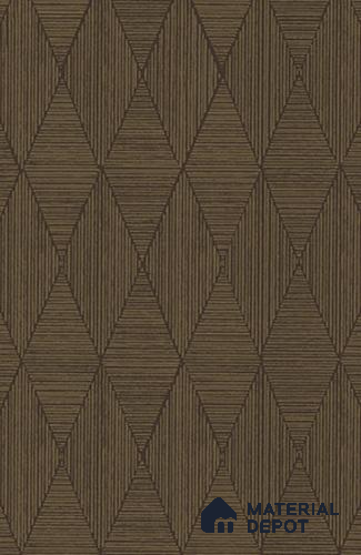 ST 18004 | 10 Meter x 21 Inches Geometric Look Wallpaper - 57.41 Sq. Ft. | Minimum 15% wastage during installation