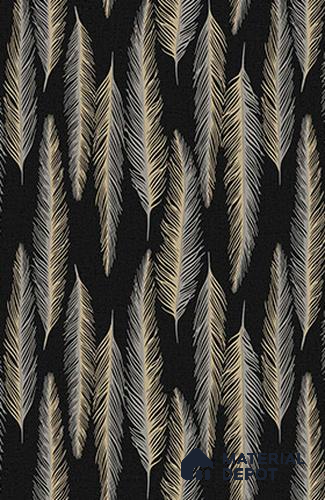 ST 18008 | 10 Meter x 21 Inches Patterned Look Wallpaper - 57.41 Sq. Ft. | Minimum 15% wastage during installation