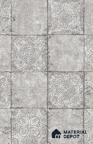 ST 18022 | 10 Meter x 21 Inches Geometric Look Wallpaper - 57.41 Sq. Ft. | Minimum 15% wastage during installation