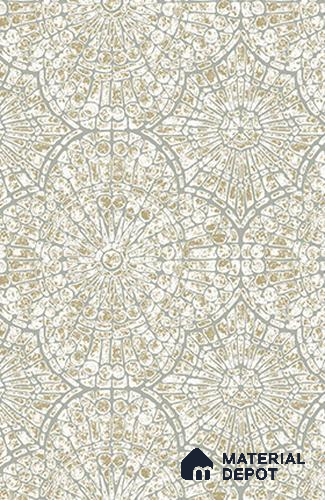 ST 18023 | 10 Meter x 21 Inches Patterned Look Wallpaper - 57.41 Sq. Ft. | Minimum 15% wastage during installation