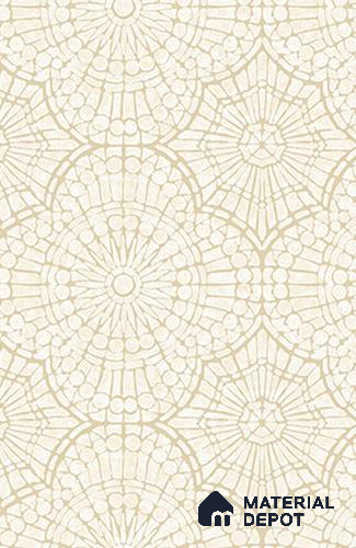 ST 18032 | 10 Meter x 21 Inches Geometric Look Wallpaper - 57.41 Sq. Ft. | Minimum 15% wastage during installation