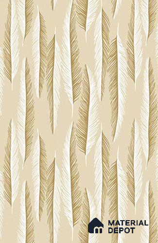 ST 18033 | 10 Meter x 21 Inches Patterned Look Wallpaper - 57.41 Sq. Ft. | Minimum 15% wastage during installation