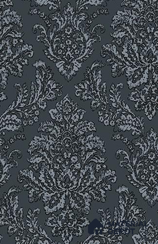 ST 18037 | 10 Meter x 21 Inches Damask Look Wallpaper - 57.41 Sq. Ft. | Minimum 15% wastage during installation