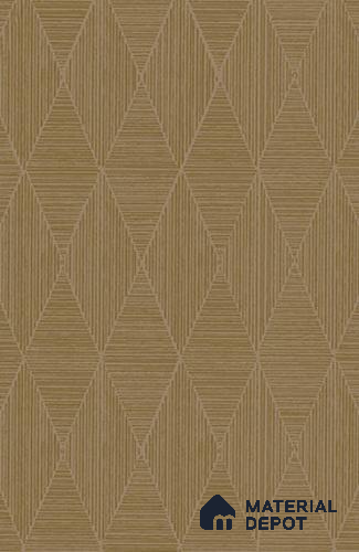 ST 18049 | 10 Meter x 21 Inches Geometric Look Wallpaper - 57.41 Sq. Ft. | Minimum 15% wastage during installation