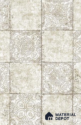 ST 18051 | 10 Meter x 21 Inches Geometric Look Wallpaper - 57.41 Sq. Ft. | Minimum 15% wastage during installation