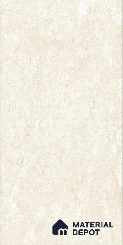 TL 03013 Cashmere Cream 4 ft x 2 ft Glossy Finish Vitrified Wall & Floor Tile - 9.5 mm