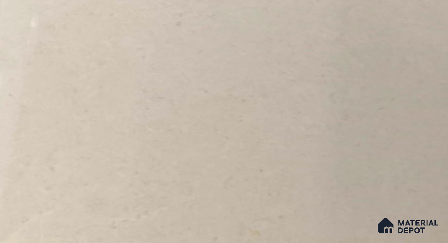 TL 03540 Tesla White 4 ft x 2 ft Glossy Finish Double Charge Vitrified Wall & Floor Tile - 9.5 mm