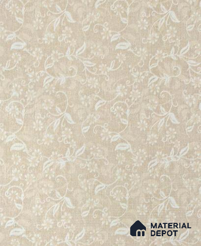 Patterned Look 659 CPL Floral Fusion 8 ft x 4 ft Capella Finish Decorative Laminate - 1 mm | Suitable for Bedroom, TV Unit, Wardrobe