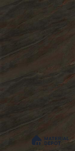 Wooden Look 699 FSS Darkened Rock 8 ft x 4 ft Fine Sand Stone Finish Decorative Laminate - 1 mm | Suitable for TV Unit, Wardrobe, Kitchen Cabinets
