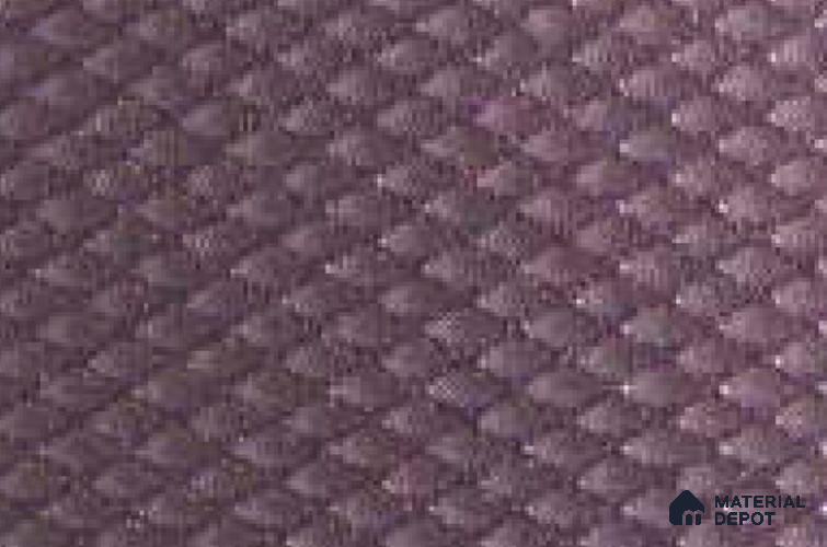 Patterned Look 915 HC Metallic Dark Purple 8 ft x 4 ft Honeycomb Finish Decorative Laminate - 1 mm | Suitable for Bedroom, TV Unit, Wardrobe