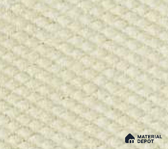 Patterned Look 923 HC Metallic Ivory 8 ft x 4 ft Honeycomb Finish Decorative Laminate - 1 mm | Suitable for Bedroom, TV Unit, Wardrobe