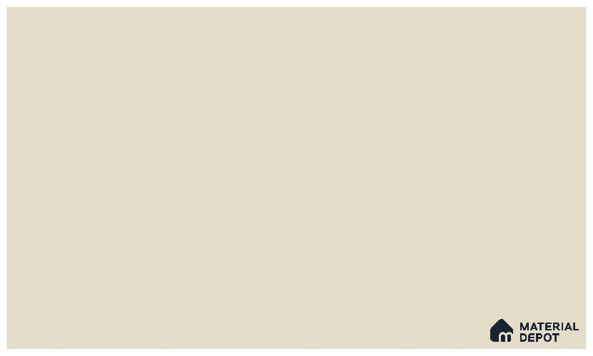 Grey Solid Colors Look 901 VGA Egg White 8 ft x 4 ft High Gloss Finish Decorative Laminate - 1 mm | Suitable for Living Room, Kitchen, Office