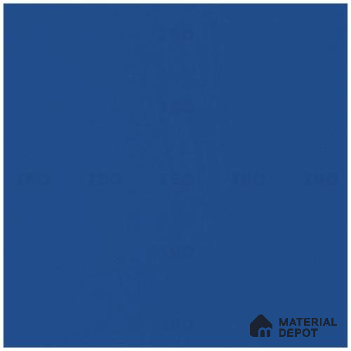 Material Depot laminates in bangalore - high quality image of a 908 MT Blue Decorative Laminate from Solid Colors with High Gloss finish