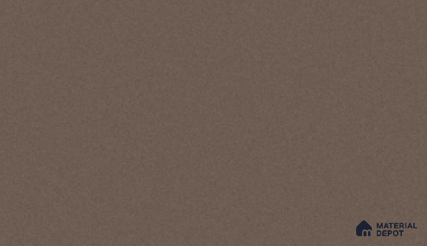Brown Solid Colors Look 921 HC Metallic Brown 8 ft x 4 ft High Gloss Finish Decorative Laminate - 1 mm | Suitable for Living Room, Kitchen, Office