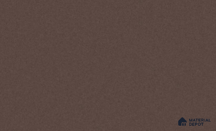 Brown Solid Colors Look 928 HC Metallic Black 8 ft x 4 ft High Gloss Finish Decorative Laminate - 1 mm | Suitable for Living Room, Kitchen, Office