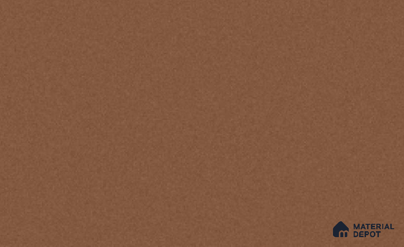 Brown Solid Colors Look 930 HC Metallic Coffee 8 ft x 4 ft High Gloss Finish Decorative Laminate - 1 mm | Suitable for Living Room, Kitchen, Office