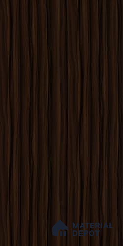 Wooden Look 624 RB17 Smoke Walnut 8 ft x 4 ft Matte Finish Decorative Laminate - 1 mm | Suitable for TV Unit, Wardrobe, Kitchen Cabinets
