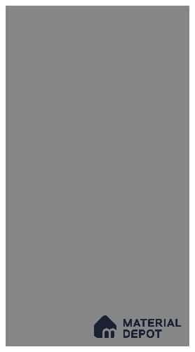 Stone Look 917 STN Dark Grey Stone 8 ft x 4 ft Natura Finish Decorative Laminate - 1 mm | Suitable for TV Unit, Wardrobe, Kitchen Cabinets
