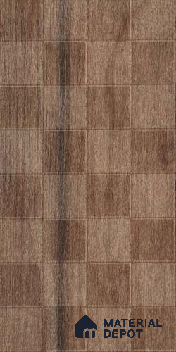 Patterned Look 629 RB11 8 ft x 4 ft Texture Finish Decorative Laminate - 1 mm | Suitable for Bedroom, TV Unit, Wardrobe