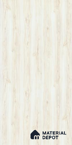 Wooden Look 615 ZSO Knotty Pine 8 ft x 4 ft Impress Grain Finish Decorative Laminate - 1 mm | Suitable for TV Unit, Wardrobe, Kitchen Cabinets