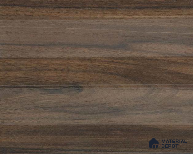 Wooden Look 619 RB18(Hz) Cherokee Walnut Horizontal 8 ft x 4 ft Horizona Finish Decorative Laminate - 1 mm | Suitable for TV Unit, Wardrobe, Kitchen Cabinets
