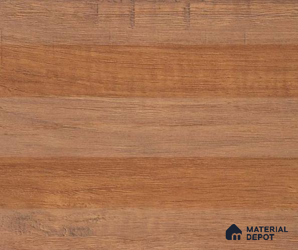 Wooden Look 631 RB18(Hz) Cuneo Oak Cherry Horizontal 8 ft x 4 ft Horizona Finish Decorative Laminate - 1 mm | Suitable for TV Unit, Wardrobe, Kitchen Cabinets